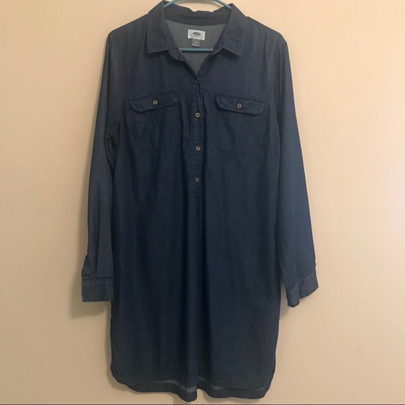 Old Navy Dresses & Skirts - Old Navy jean dress